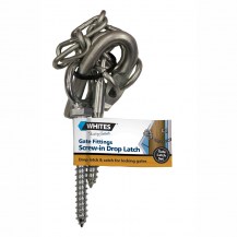 13882 - screw-in drop latch